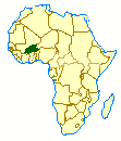 Burkina Faso (Afrique de l'Ouest)